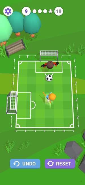 射门英雄游戏图1