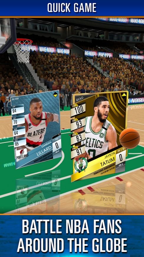 NBA SuperCard官方版图1
