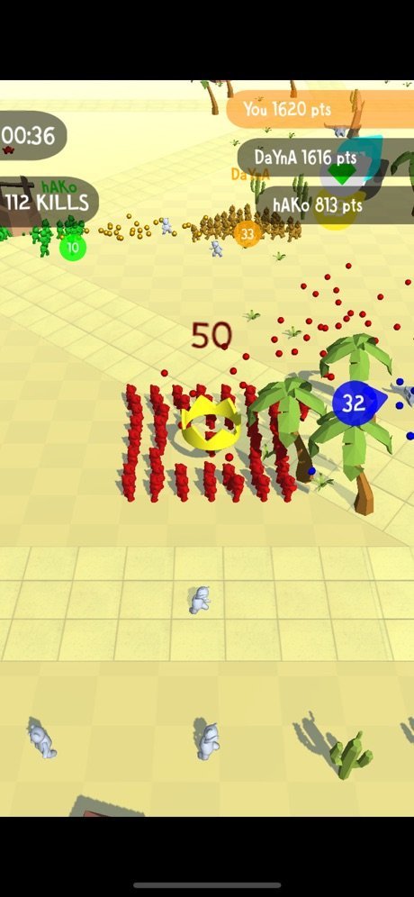 列队出击游戏苹果官方版下载  v1.0图4