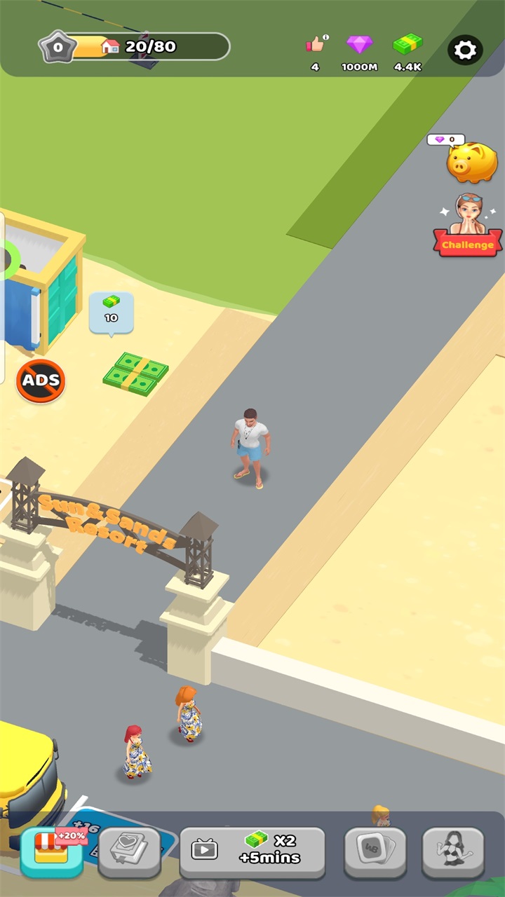 荒地亿万富翁图4