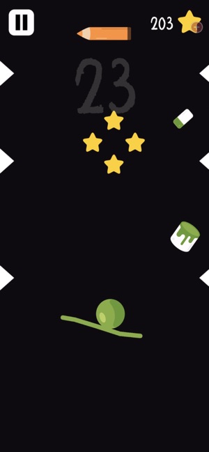 Doodle.io游戏中文安卓版  v1.0图3