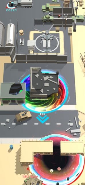 黑洞吞噬模拟器游戏图3