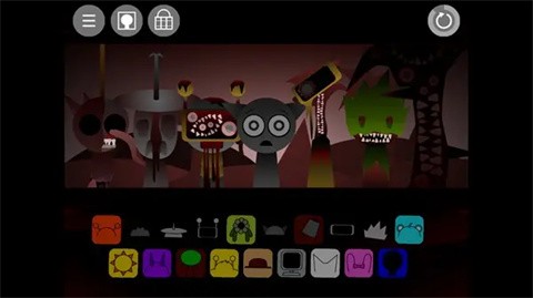 节奏盒子寄生虫模组图4