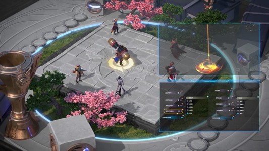 王者模拟战体验服图2