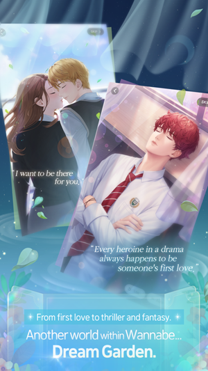 噗通噗通鬼怪同居中手游图2