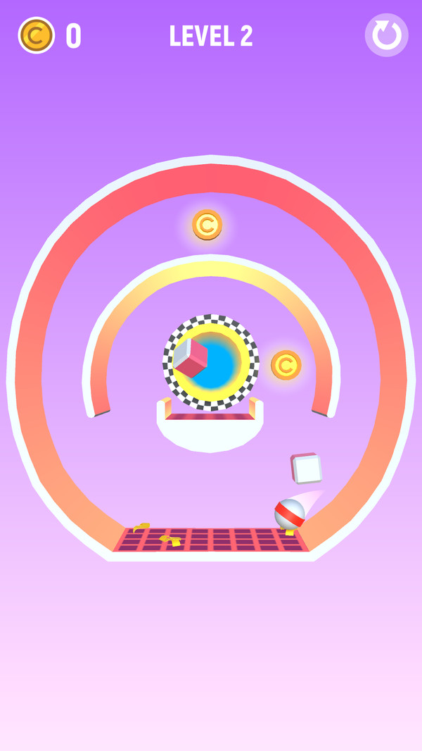 浮球进洞游戏安卓官方版  v1.0图2