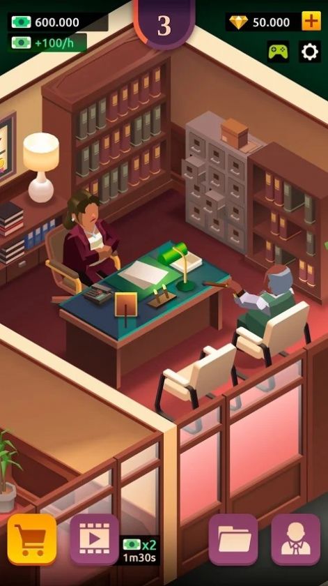 法律帝国大亨游戏图3