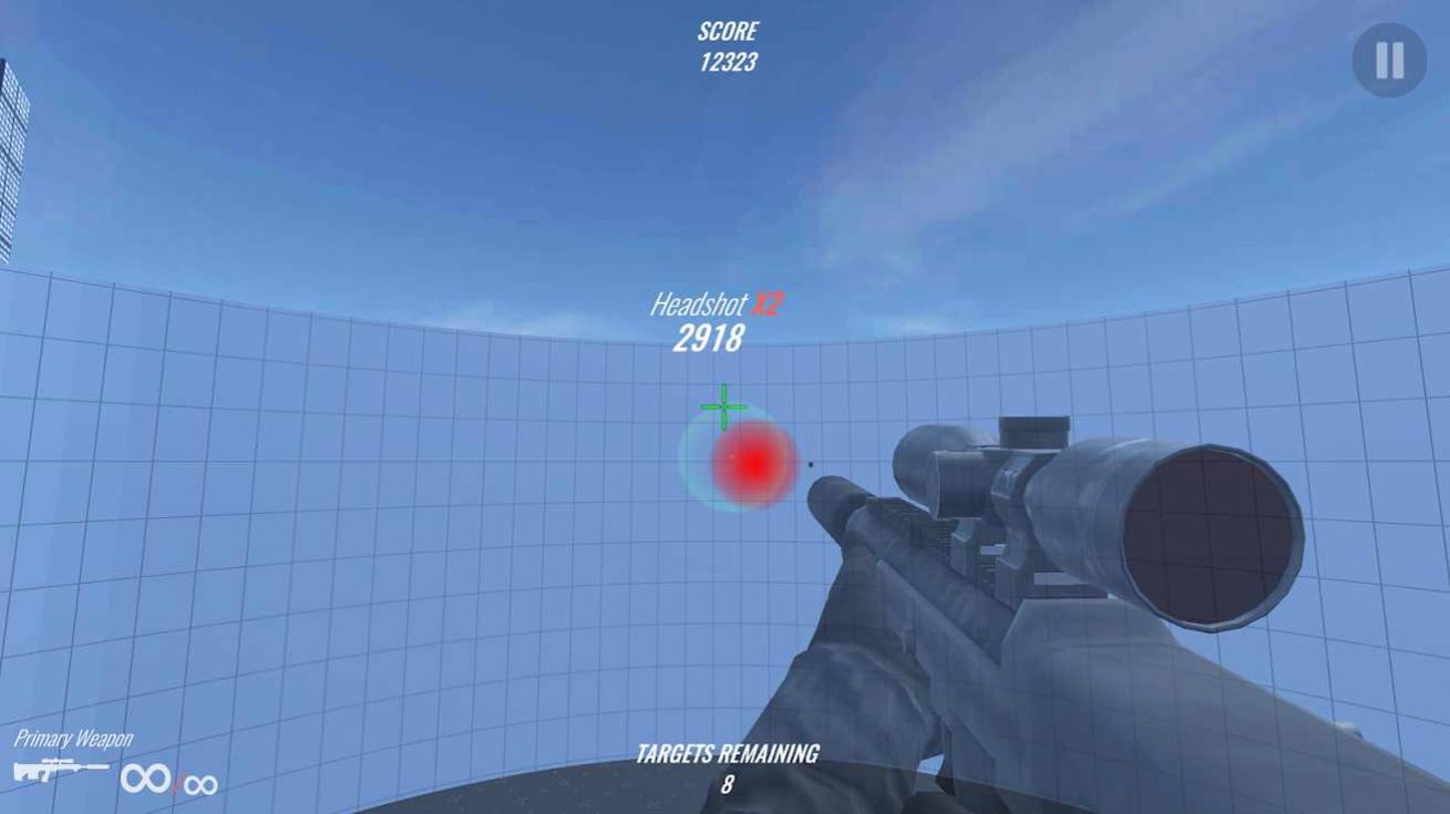 3d瞄准模拟器游戏图5