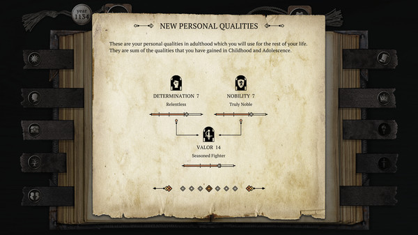 布兰特爵士的生平和痛苦手机版图1