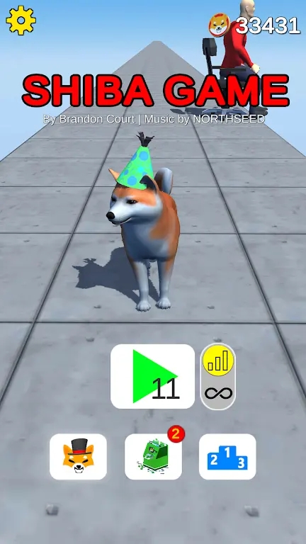 柴犬模拟器正版图1