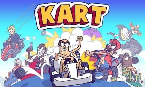 撸啊撸卡丁车游戏图3