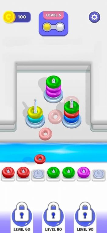 无限合并环游戏最新版图片1