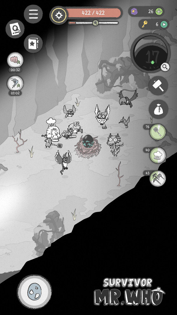 漂流日记资源中文安卓版  v5.4.3图4