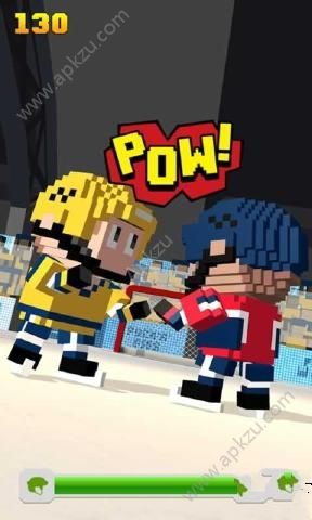 方块冰球金币中文安卓版（Blocky Hockey）  v1.5.1_298图3