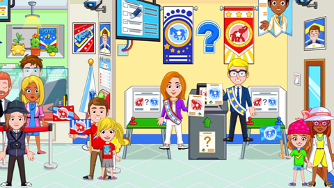 百变同城游戏图1