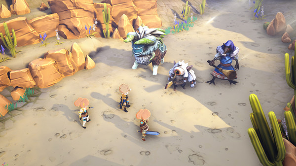 魔法学院英雄校园物语2中文版图3