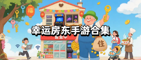 幸运房东手游合集