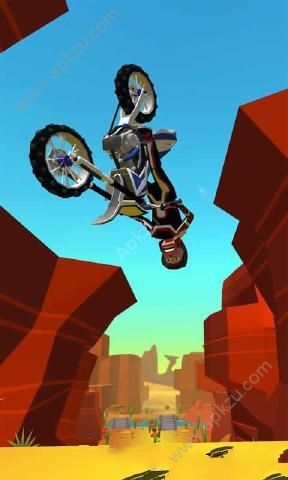 菲利骑行记金币中文安卓版（Faily Rider）  v2.0图2