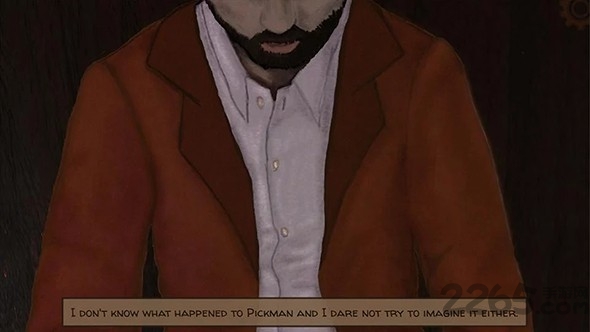 皮克曼的模特图2