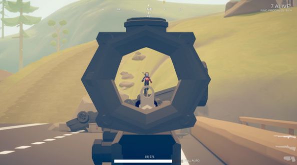 全面吃鸡模拟器手机版steam游戏  v1.11图4