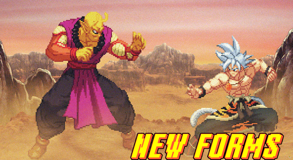 龙珠Z战士之战图2