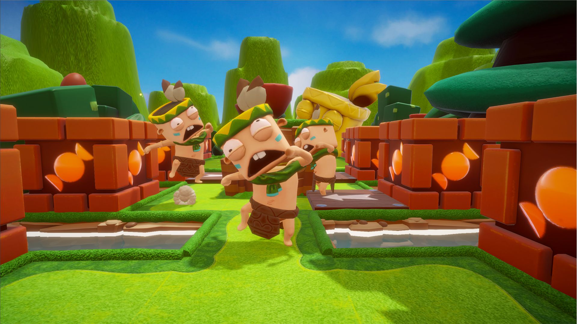 糖果灾难机关塔防合集