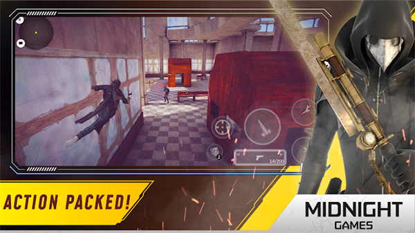 流氓特工最新版图4