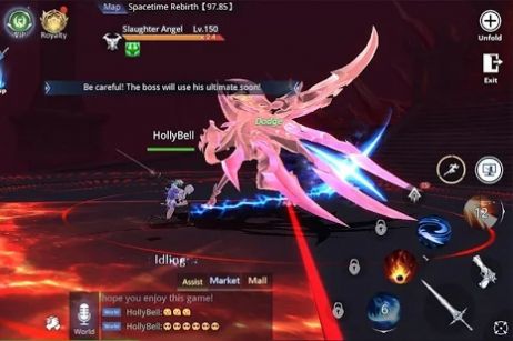 深渊行者手游图1