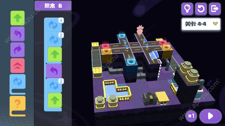 积木星球游戏图3