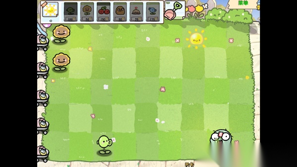 植物大战僵尸幼儿版图3