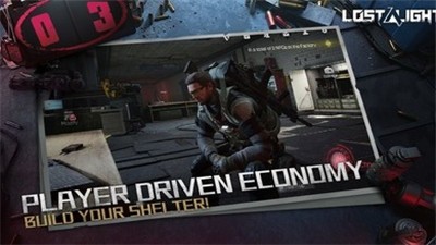 Lost Light先行服官网测试版手游最新下载  v1.0图3