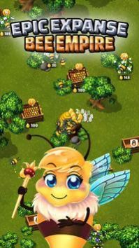 空闲蜜蜂帝国安卓金币版 v1.34图3