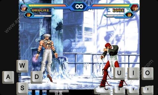 闪翼拳皇wing手机版图2