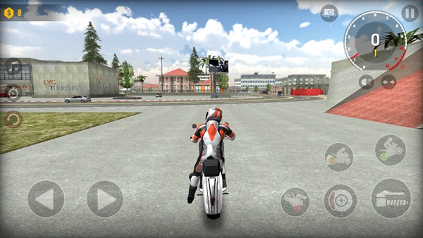 极限摩托2正版图2