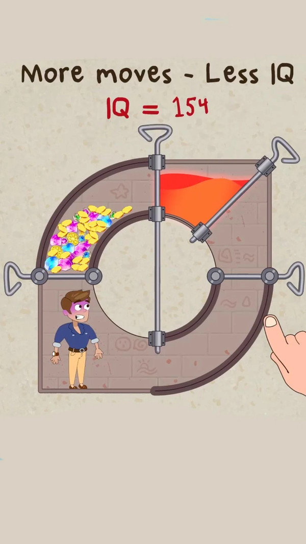 抽针救人游戏图3