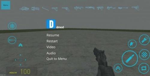 半条命2盖瑞模组图2