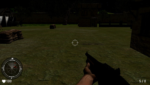 士兵战争游戏图1