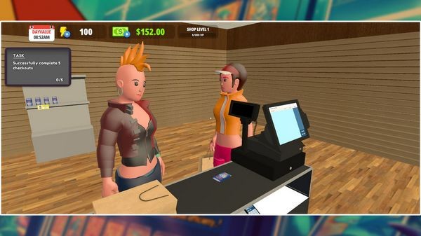 我的卡牌商店完整版图3