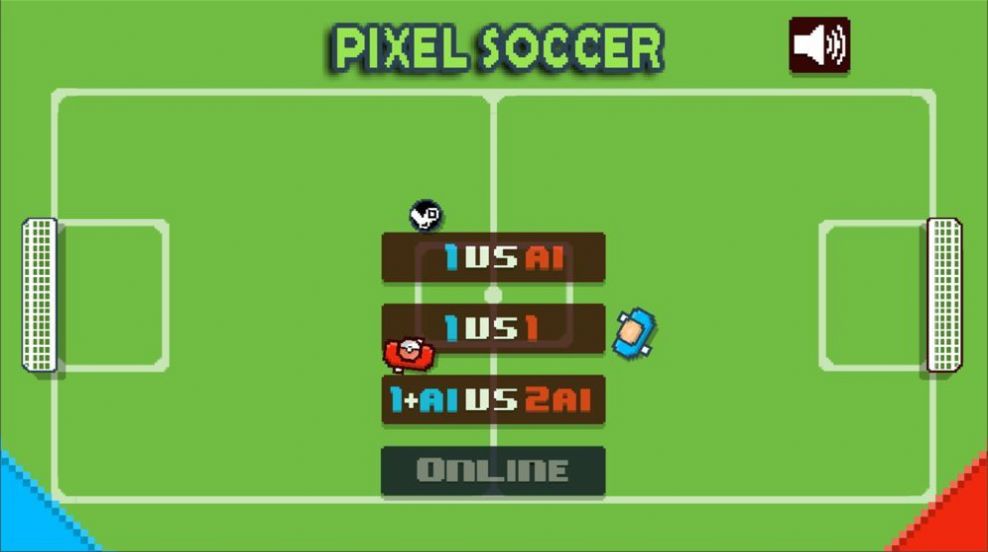 像素足球手机游戏图2