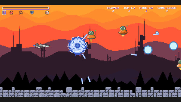 南十字作战队游戏图2