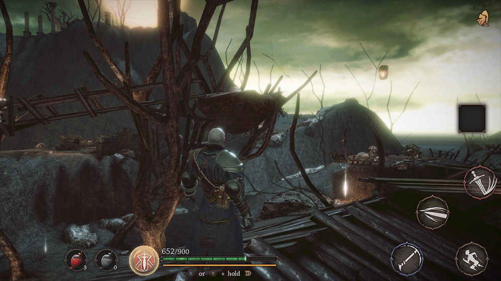 帕斯卡契约手游官方公测版图片1