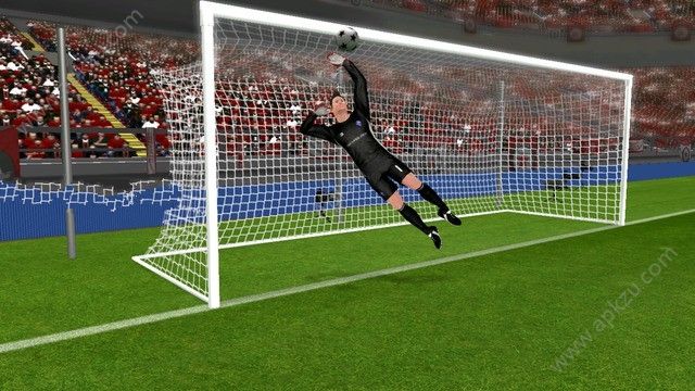 2019梦幻足球联盟6.11最新中文版下载（Dream League Soccer2019）  v6.13图3