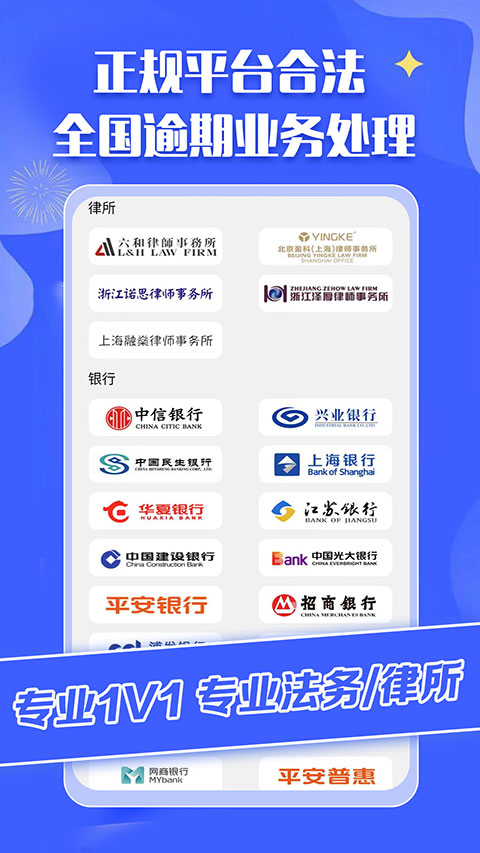 债务重组最新版图2