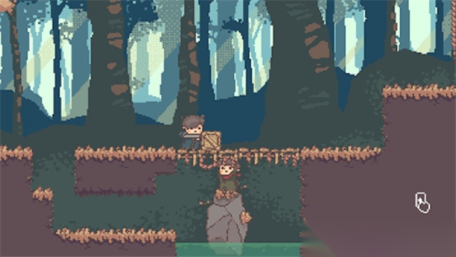 不同的冬天手机版图1