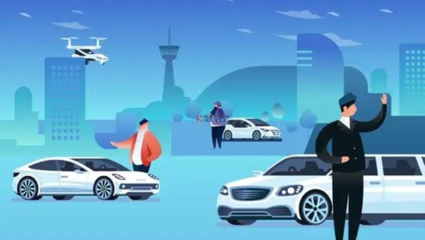 网约车接单平台app合集