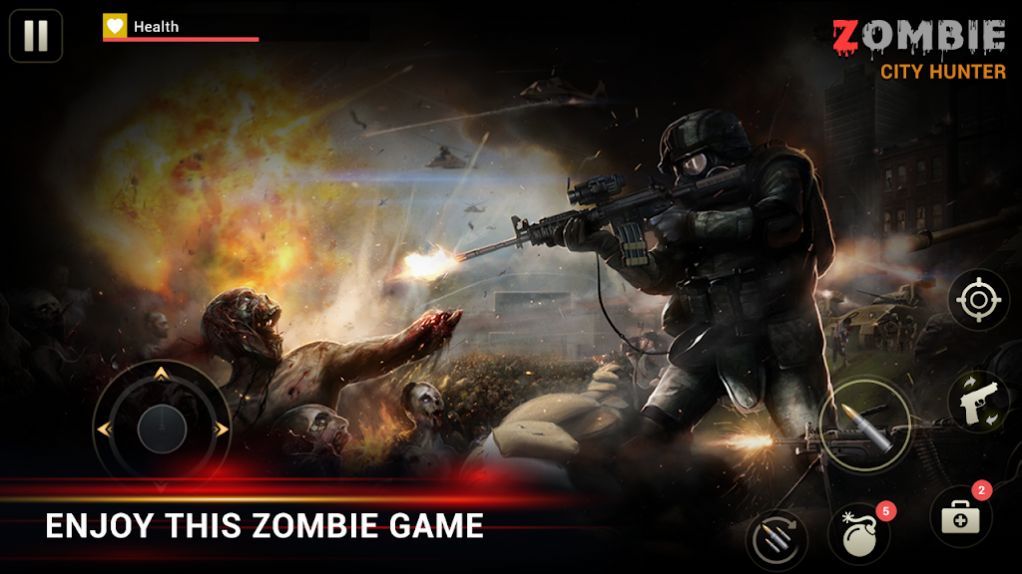 城市猎人法国版中文版2020最新版  v1.1图1