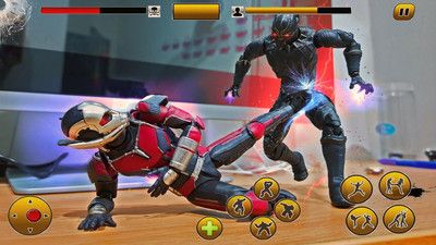 乐高超级英雄蚁人中文安卓版下载图片1