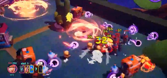 古怪的舞者游戏图3