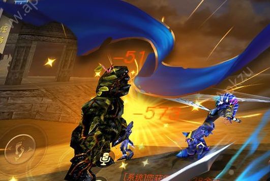 神秘史诗新作网易游戏官方测试包下载图片1