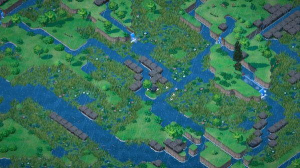 Terra Nil（伊始之地）安卓汉化版游戏  v1.0图1